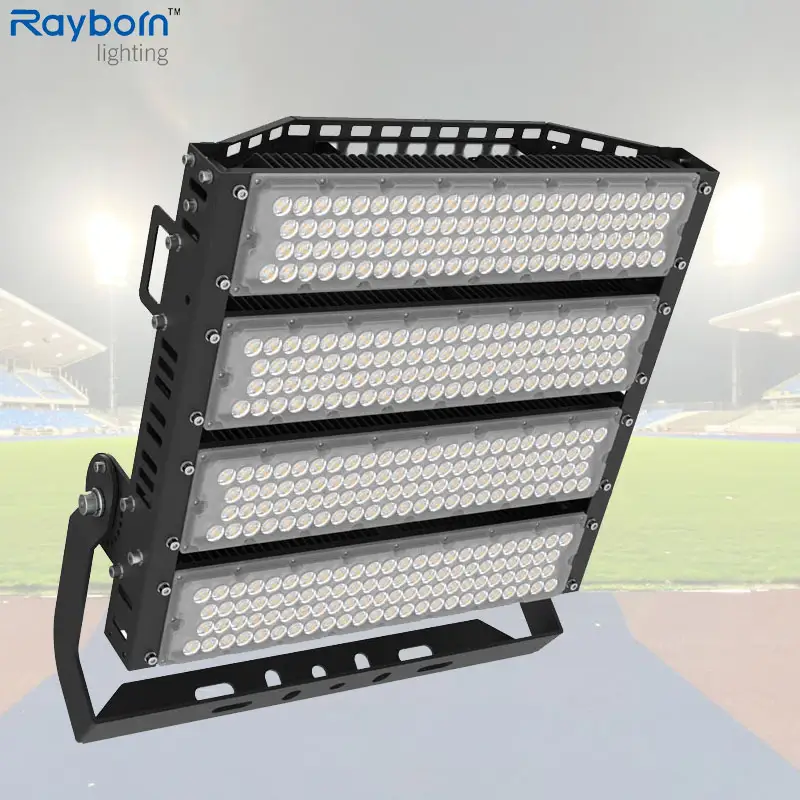 Luce dell'albero alta all'aperto 400W 500W 600W 750W 800W 1000W 1200W 1500W Watt ha condotto la luce di inondazione dello stadio per il campo di Sport di calcio