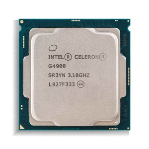 For Desktop <strong>Intel</strong> <strong>Celeron</strong> CPU <strong>Processor</strong> G4900 SR3YN 2M Cache, 3.10 GHz A+ Grade - Product Image 1