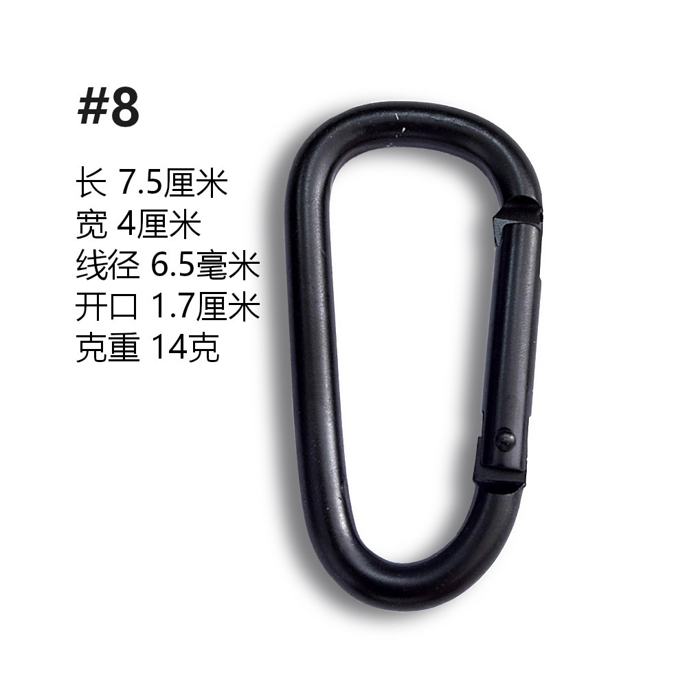 8 boucles électrophorétiques (18,5 grammes)