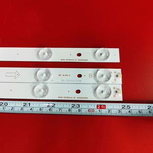 TCL LE32D39 LE32D59 LE32D99 32d8800backlight LED32R31WTv Led arka ışık için ZR-308 Led çubuk şerit 3BL-T6324102-001B/002B - Product Image 3