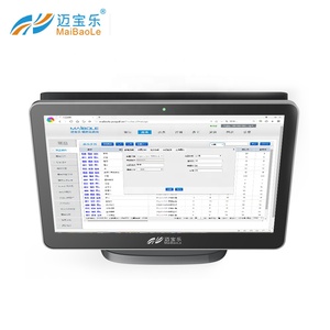 Windows pos система все в одном pos со встроенным принтером для ресторана/supermatket - Product Image 2