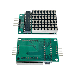 OKY3523 8*8 LED MAX7219 modulo di visualizzazione a matrice di punti - Product Image 5