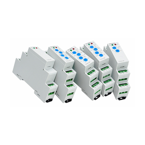 Relé de protección de voltaje trifásico Relé de protección contra fallas de fase de secuencia de fase 8A 10A 1SPDT 2SPDT - Product Image 5