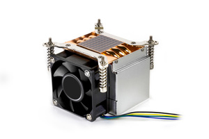 LGA115X LGA12002Uクーラーヒートシンク熱シミュレーションカスタマイズサポート冷却デスクトップサーバーラップトップCPUヒートシンク - Product Image 4