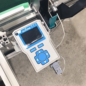 DPJ-01番号日付時刻自動スプレーインクジェットコーディングマシンインクジェット紙箱プリンター - Product Image 2