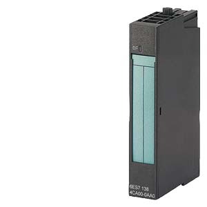 6ES7134-4GB11-0AB0 Elektronisches Analoge in gangs modul ET 200S DP Programmier barer Controller für elektronische Module brandneues Original