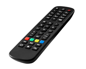 מקורי Infomir שלט רחוק עבור MAG420 254 322 420W1 HEVC קול ממיר STB <span class=keywords><strong>IPTV</strong></span> הטלוויזיה תיבת נגן טלוויזיה