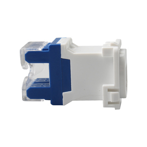 Rotondo australiano Rj45 femmina Jack modulo di rete cavo di rete Rj45 Gigabit modulo Computer Rj45 Cat6 Keystone Jack - Product Image 5