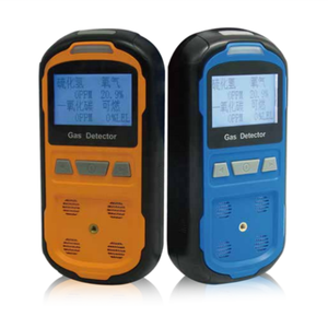 CO H2S O2 LEL 4 in 1 <strong>Detector</strong> De Gas Portal Multi Gas <strong>Detector</strong> Monitor Digital Display Portable Multi Gas <strong>Detector</strong> - Product Image 3