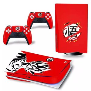 Cilt kapak vinil yapışkan çıkartması PS5 denetleyici - Product Image 1