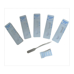 Yüksek doğruluk dang IgG/IgM/NS1 Combo hızlı teşhis kiti dang tıbbi cihazların hızlı tespiti için veteriner Test şeritleri - Product Image 5