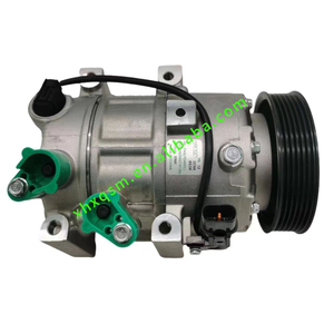 A/C COMPRESSOR W/ CLUTCH FITS 2012-14 SONATA 2012-18 OPTIMA 97701-3V110 977013V110 977013S000 - Product Image 3