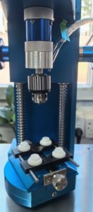 Máquina de testes do <span class=keywords><strong>torque</strong></span> da precisão para correias do relógio WF-135 com garantia de 1 ano e tensão 220v - Product Image 5