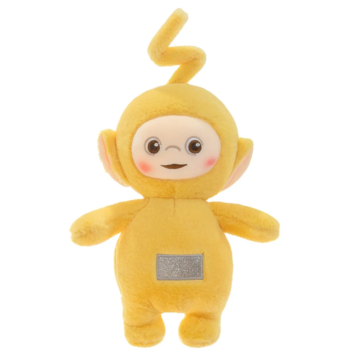 Venta al por mayor de dibujos animados Anime periféricos Teletubby peluche muñeca bebé calmante juguete decoración del hogar muñeca buenos regalos para niños