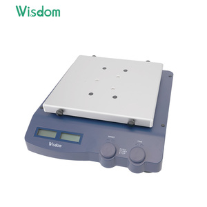 Saggezza SK-W-18P agitatore orbitale multifunzionale 100-800 RPM con Display LCD, motore Brushless per incubatori CO2 ed estrazione - Product Image 2