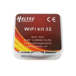 Heltec ESP32 WiFi Kit32 scheda di sviluppo 0.96 pollici OLED Display digitale WIFI modulo Wireless IOT CP2102 32M Flash per Arduino - Product Image 5