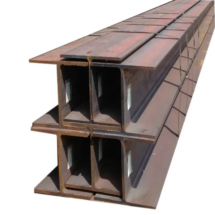 W10*10 astm H-beam and C-beam Prefab steel structure warehouse Manufacturer Material