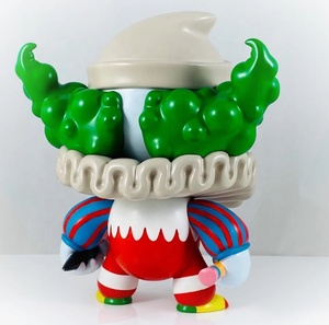 2024 yeni stil özel yaratıcı sanat tasarım 3D PVC Action Figure vinil Joker oyuncak - Product Image 4