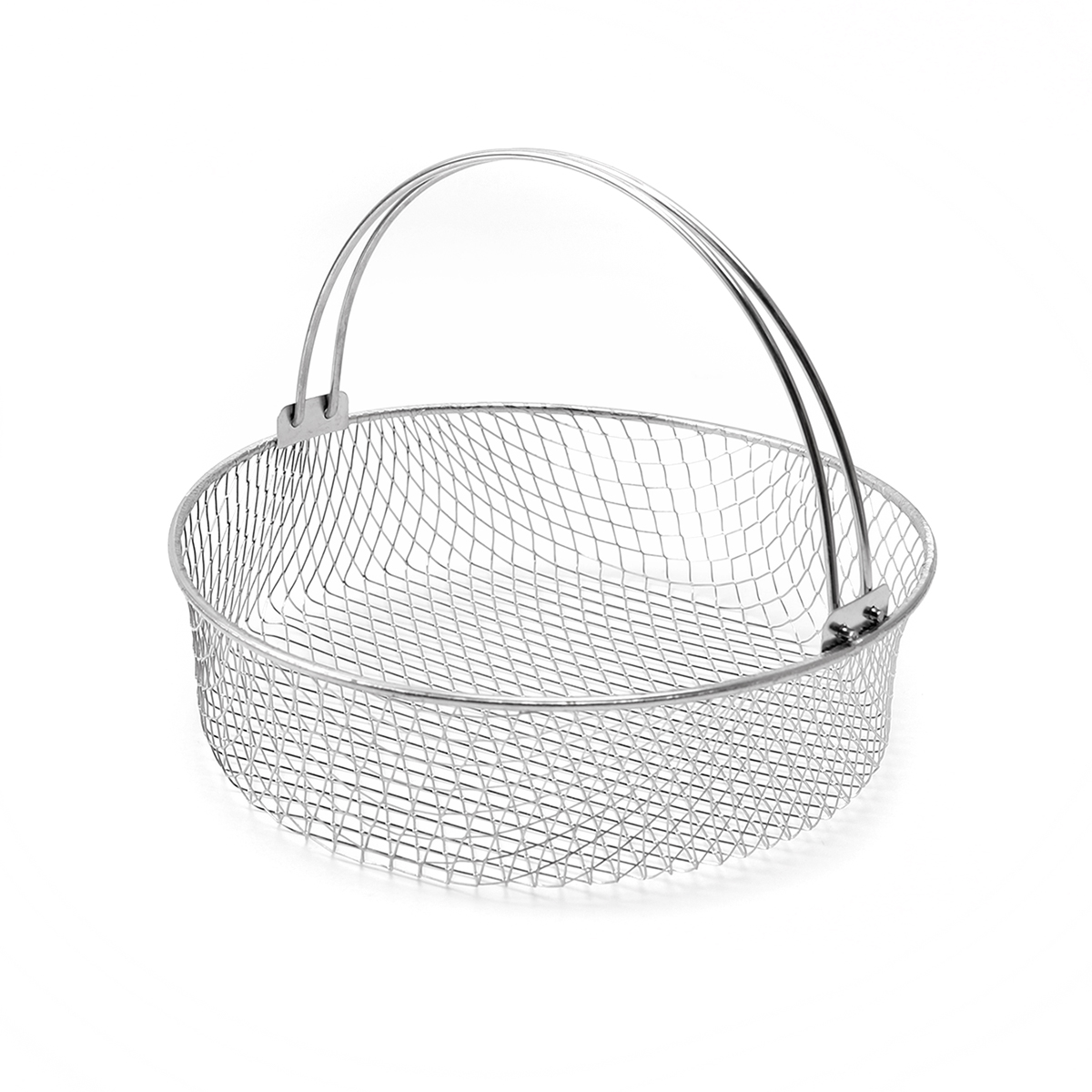 Silver(round basket)