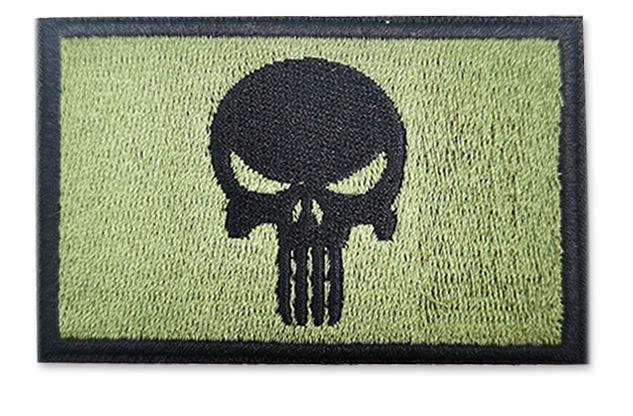 #19-Velcroes Patches