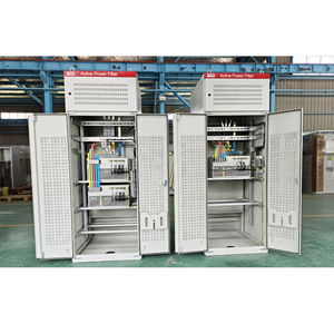 Compensación reactiva Filtro armónico activo Sistema de distribución de energía - Product Image 5