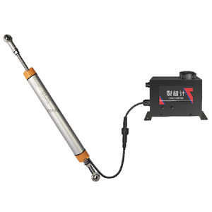 Renke高精度自動デジタル亀裂幅モニタープルロープクラックメーターセンサー - Product Image 3