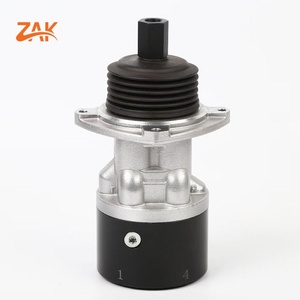 Kawasaki 7-hole <span class=keywords><strong>1x</strong></span> sağ ve <span class=keywords><strong>1x</strong></span> XCMG 150D SK200-3 için sol hidrolik kontrol kolu hidrolik kolu kontrol kolu aksesuarları