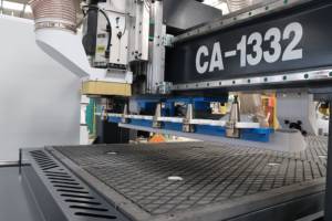 Automat isierte Werkzeug wechsel CA-1325/1332 CNC Router Multi-Tool Präzision für komplexe Holz bearbeitung - Product Image 4