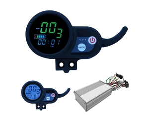 36V-60V Schermo Colorato E Blu Schermo Ebike Controller con LUNYEE LCD - Product Image 2