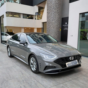 H-yundai Sonata Chinas en çok satan Usado Gasolina Carro Luz iç 5 Assentos otomasyon Baratos usausado Para Venda - Product Image 2