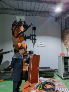 Robot Arm <strong>Cnc</strong> <strong>Router</strong> for 3d Carving 6 Axis Robot Arm Milling Machine <strong>with</strong> Robot <strong>Router</strong> Machine - Product Image 6