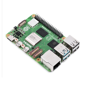 100% nuova scheda di sviluppo Raspberry Pi 5 capacità 4GB