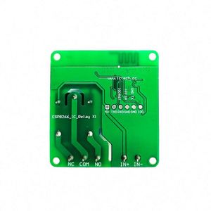 1/2 canale DC 5V modulo relè ESP8266 ESP-01 scheda Wireless WIFI IOT Smart Home