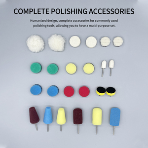 热卖GS汽车迷你抛光汽车细节用品细节工具 - Product Image 2