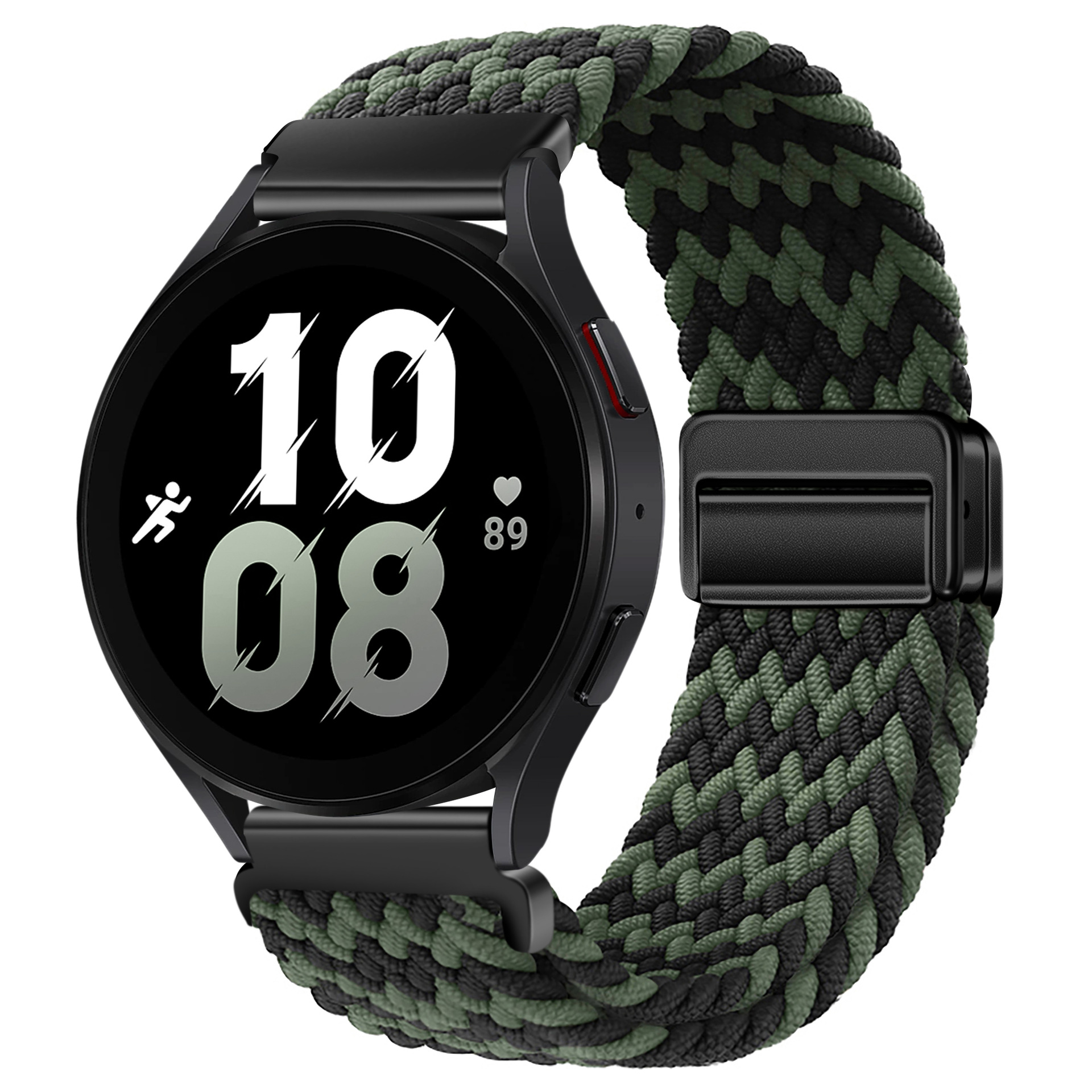 17# W Noir et Vert