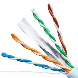 Hochgeschwindigkeits-CAT6-Ethernet-Kabel 1000 Fuß Bulk-UTP 550MHz 10 Gbit/s-Computers piele für den Innenbereich Verwenden Sie Netzwerk kabel für die LAN-Verbindung - Product Image 3