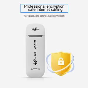 150M USB Dongle 3G 4G USB WIFI โมเด็ม Universal มือถือ WiFi ฮอตสปอตโมเด็มซิมการ์ดเราเตอร์แบบพกพา - Product Image 2