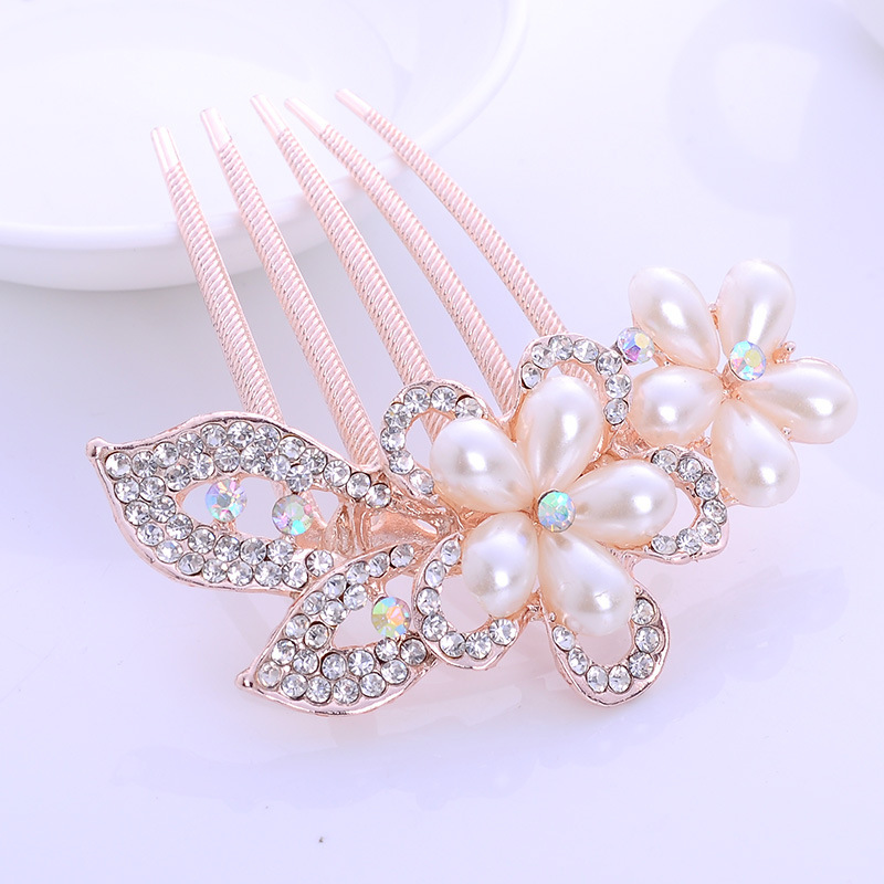 C884-6 perle blanche