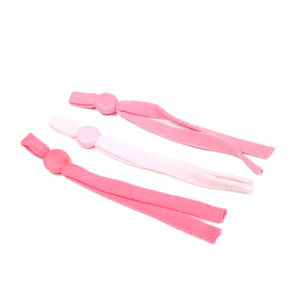 Hot Sale Custom Colorful 3/5mm Ear <strong>Loop</strong> <strong>Elastic</strong> Band Round <strong>Elastic</strong> Earloop <strong>Elastic</strong> Cord for Facemask - Product Image 1