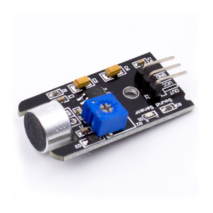 高感度マイクセンサーモジュール電子ビルディングサウンド検出 - Product Image 2
