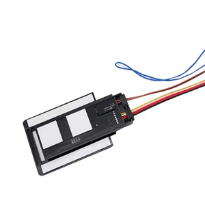 DC12V 5A 60w发光二极管智能镜子，带双按钮触摸传感器开关24v最大电压除雾和镜子照明 - Product Image 1