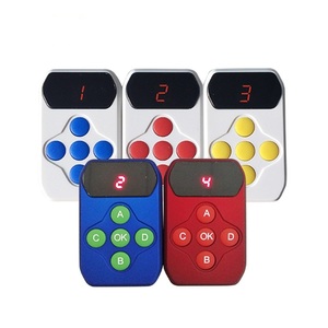 CE 4-Channel Remote Control Multi-Frequency <strong>Duplicator</strong> Key USB Charge Learning Fixed <strong>Rolling</strong> <strong>Code</strong> Brand YET2127-MKB-V3.0 - Product Image 2