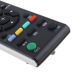RM-ED009ユニバーサルリモコンTV IrコントローラーTVリモコンソニーKDL-B/S/H/V/D/T/U KDL-37P3000ローリング & 固定コード - Product Image 6