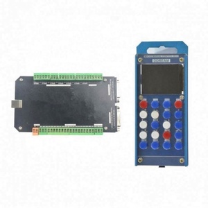 NVCM MACH3 3/4/5/6 Axis Motion Controller CNC-Karte NVSK Manuelle Steuer box - Product Image 1