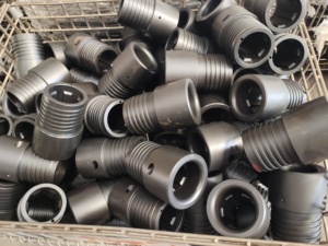 DTH Hammer <strong>Coupling</strong> CIR110 Hammer Adapter <strong>API</strong> 2 3/8&quot; REG Male <strong>Thread</strong> <strong>Coupling</strong> - Product Image 6