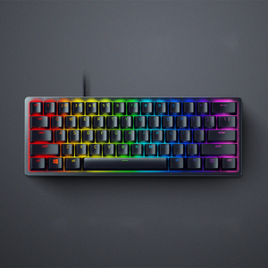 Razer Huntsman迷你60% 光学连接机械有线RGB键盘电脑游戏玩家 - Product Image 3