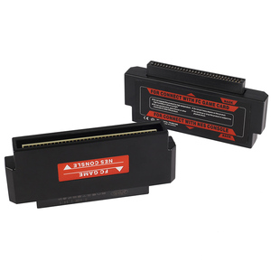 Convertidor de adaptador de conector FC de 60 a 72 pines para consola Nintendo NES de 8 bits y ordenador Famicom - Product Image 2