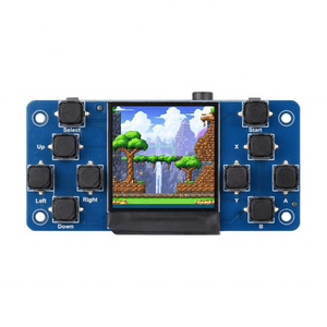 Consola de juegos LCD GamePi13 de 1,3 pulgadas para Raspberry Pi 240*240 resolución integrada ST7789 controlador Chip SPI comunicación - Product Image 2