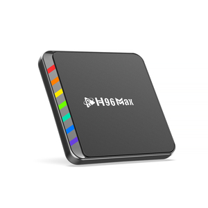 Android 11 TVボックスH96 Max W2 OTT 4Kクアッドコアプロセッサ2.4G/5GHz Wifi HDR 100MメディアプレーヤーAndroid Box 2.4G/5GHzセットトップボックス - Product Image 4