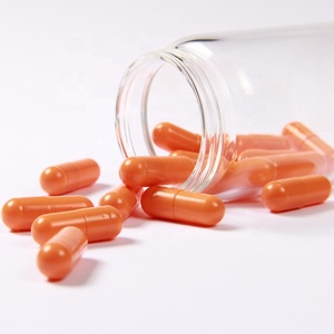 Capsule vuote vegetariane a base vegetale serie di conchiglie colorate - Product Image 1